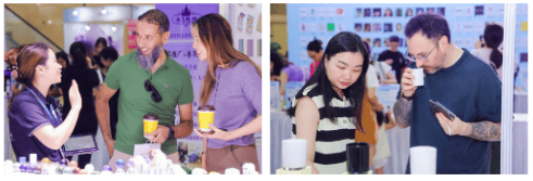 ：9月3-6日来金九香氛盛会激发市场新动能AG真人平台FAW2025秋季展官宣定