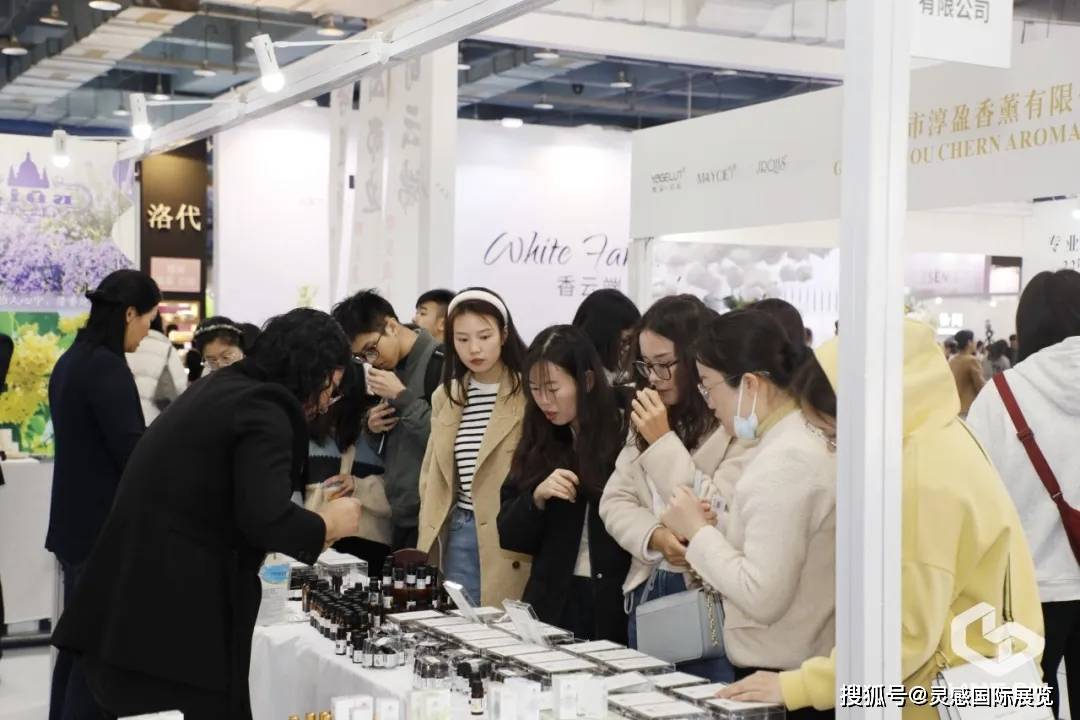 :9月3-6日来金九香氛盛会激发市场新动能AG真人平台FAW2025秋季展官宣定档(图7) :9月3-6日来金九香氛盛会激发市场新动能AG真人平台FAW2025秋季展官宣定档(图7)