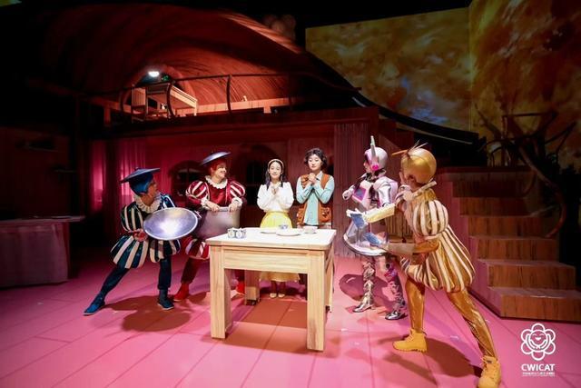 童文学IP舞台转化计划”在沪启动AG真人