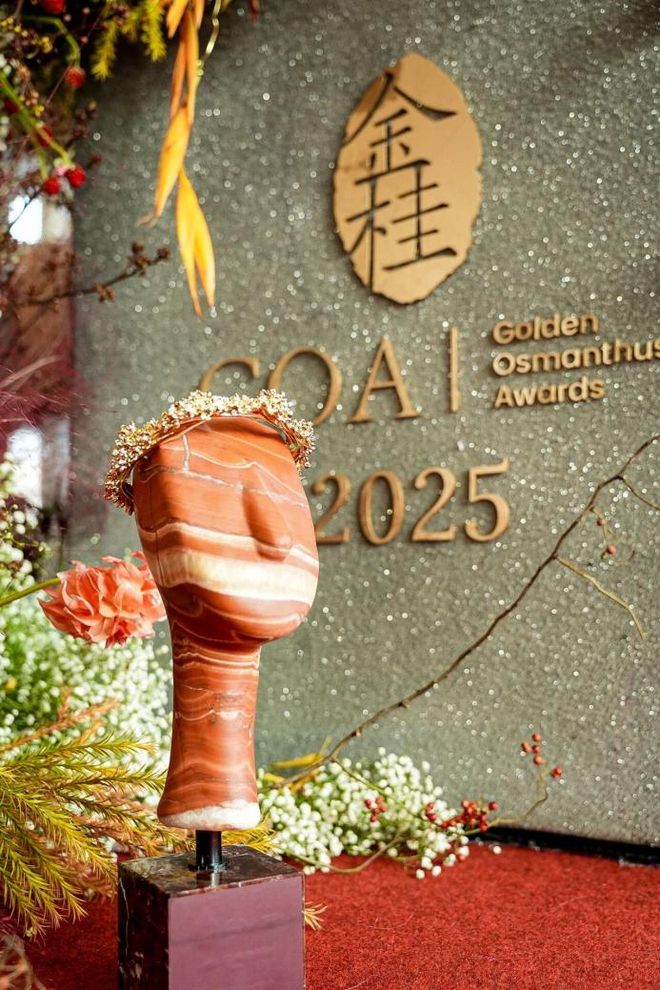 元素、东方美学成破局关键AG真人金桂奖落定！国潮(图3)