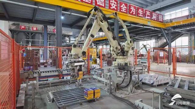 潍坊临朐：口岸过货忙 外贸势头旺AG真人娱乐网址经济大省挑大