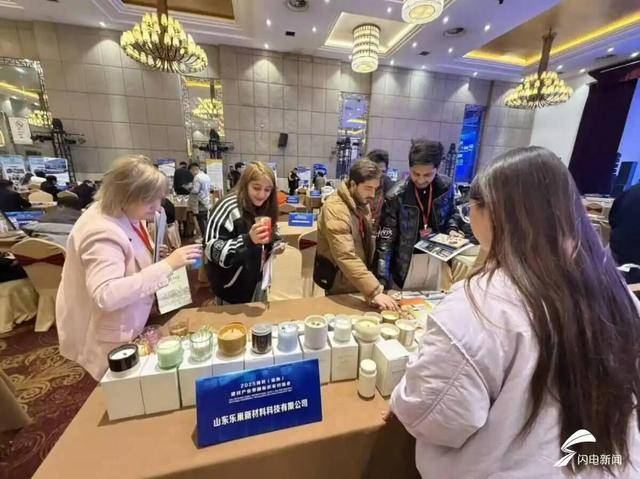 潍坊临朐：口岸过货忙 外贸势头旺AG真人娱乐网址经济大省挑大梁丨(图2)