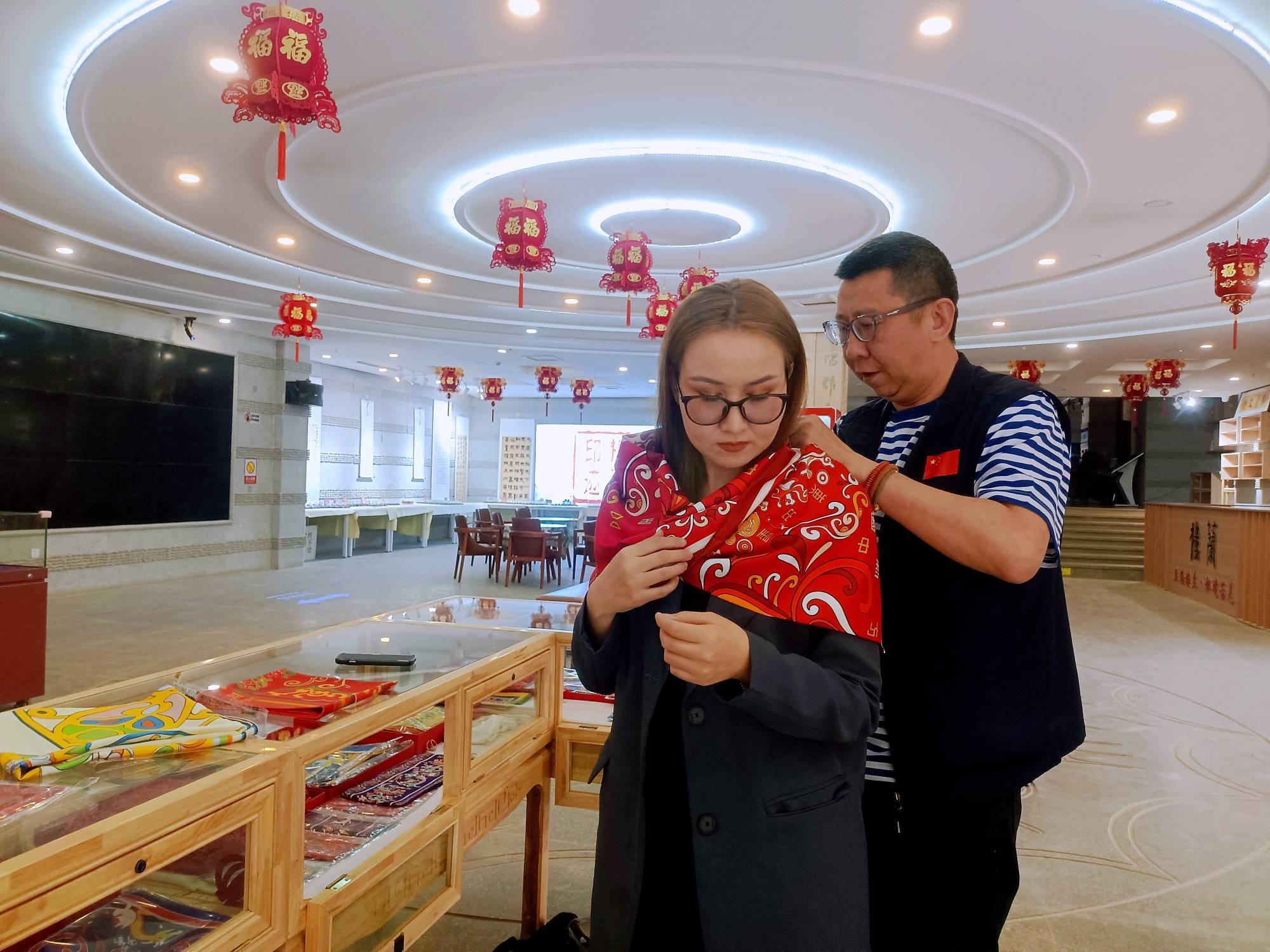 史宝藏！楼兰文创上新AG真人能带走的历(图4)